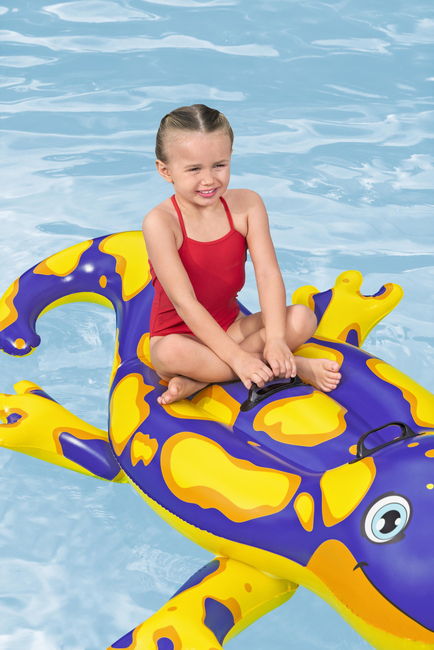 Bestway Badespielzeug Splashin' Salamander
