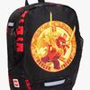LEGO® NINJAGO® Dragon Energy Rucksack 10L, Schwarz