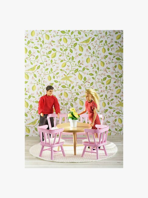 Lundby Puppenhausmöbel Småland Küchensitzmöbel