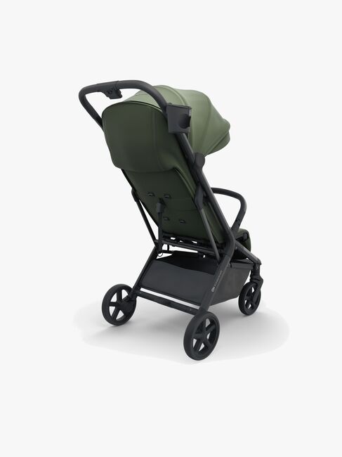Kinderkraft NUBI 3 Kinderwagen, Mystic Green