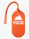 American Tourister Fun Tags Gepäckanhänger 2er-Pack, Adventure Is Calling