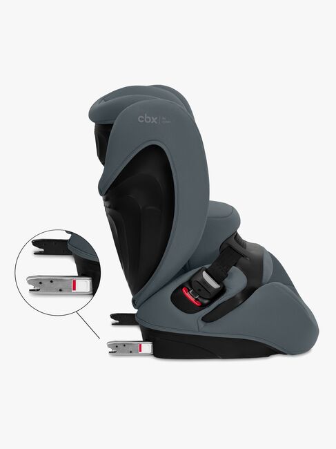 CBX by Cybex Pallas B i-Size Kindersitz, Grey