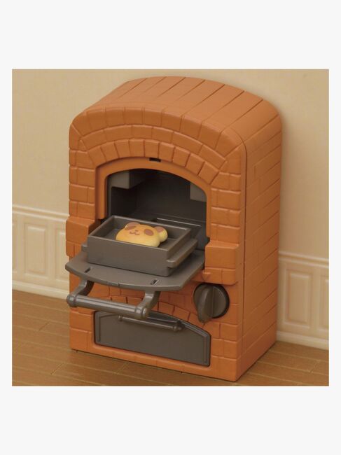 Sylvanian Families Puppenhauszubehör Bäckerei-Starterset