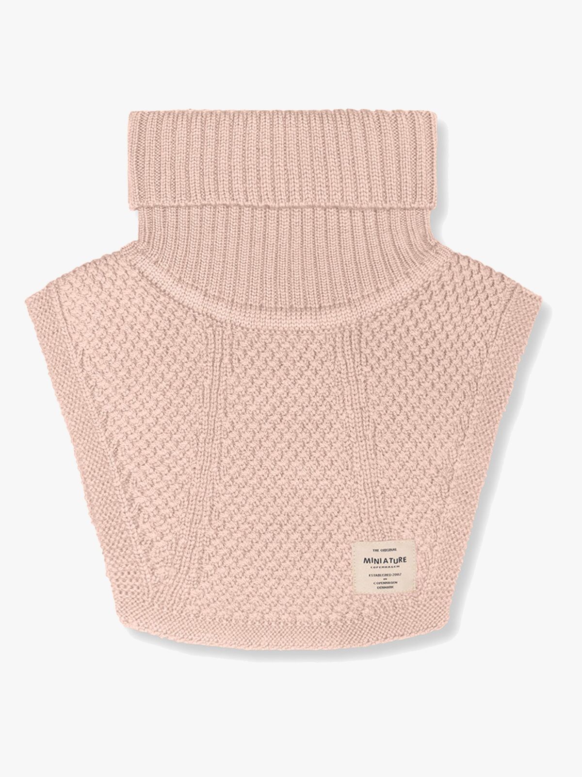 MINI A TURE Tayler Halswärmer, Rose Dust
