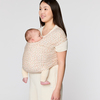 Ergobaby Aura Wrap Mesh Tragetuch, Dainty Blooms