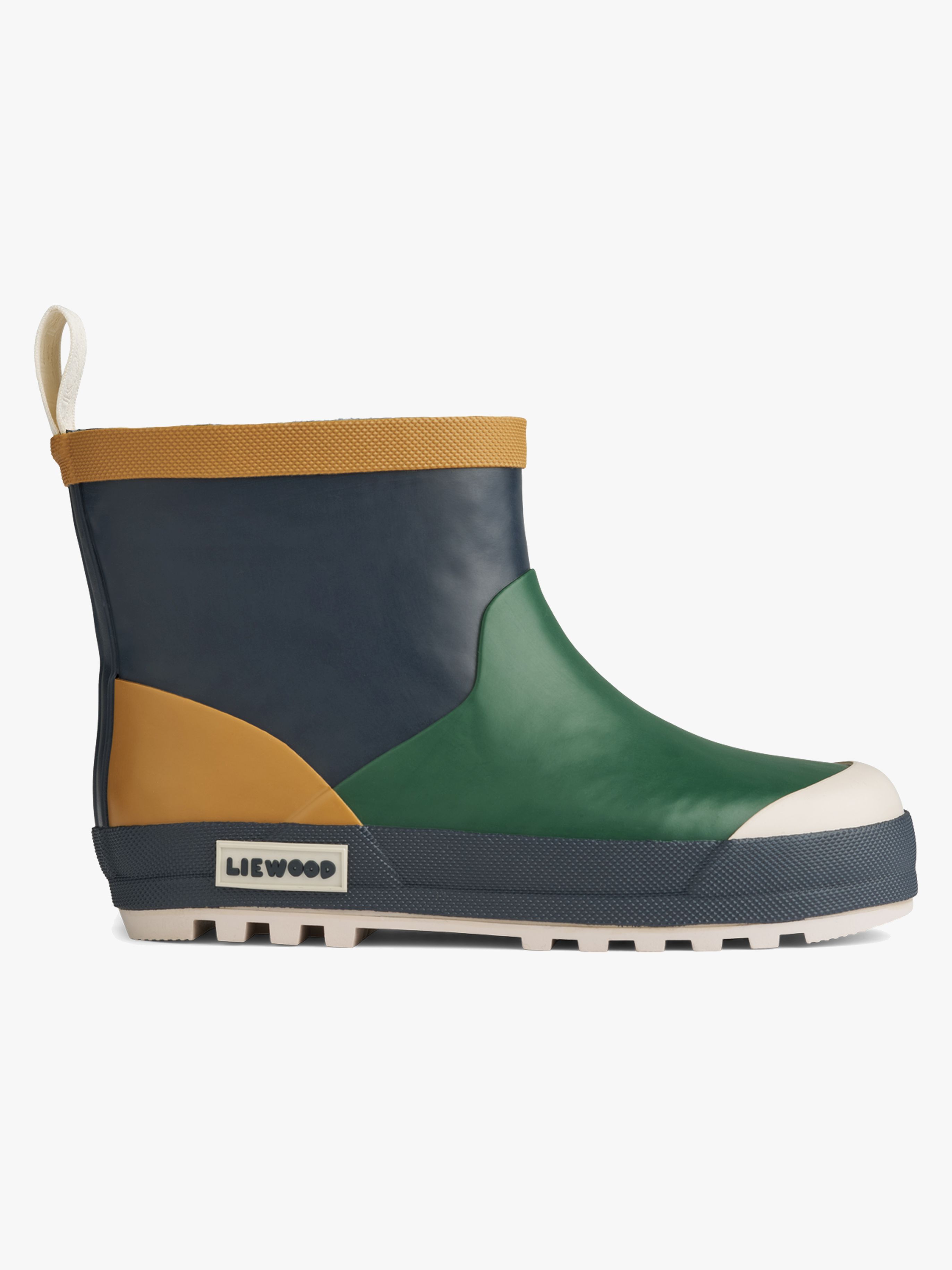 Jesse Gefüttert Gummistiefel, Classic Navy Multi Mix, 27, Kindergummistiefel, Kinderstiefel, Gummistiefel kinder, Kids