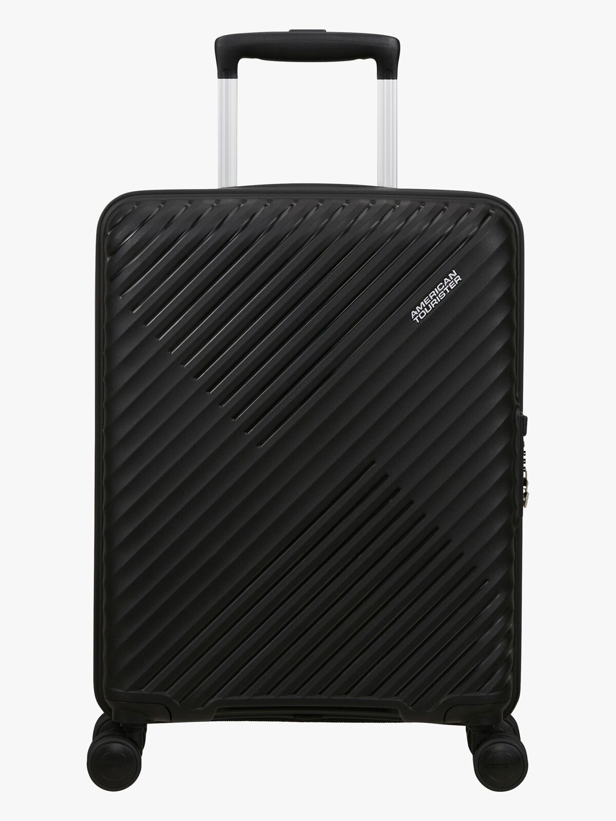 American Tourister Diablast Spinner Koffer 35L, Black Code