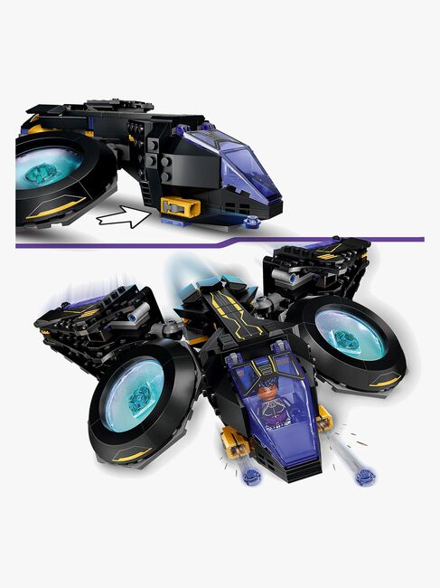 LEGO Super Heroes 76211 Shuris Sonnenvogel