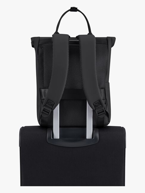 American Tourister Urban Groove City Mono Rucksack 17L, Black