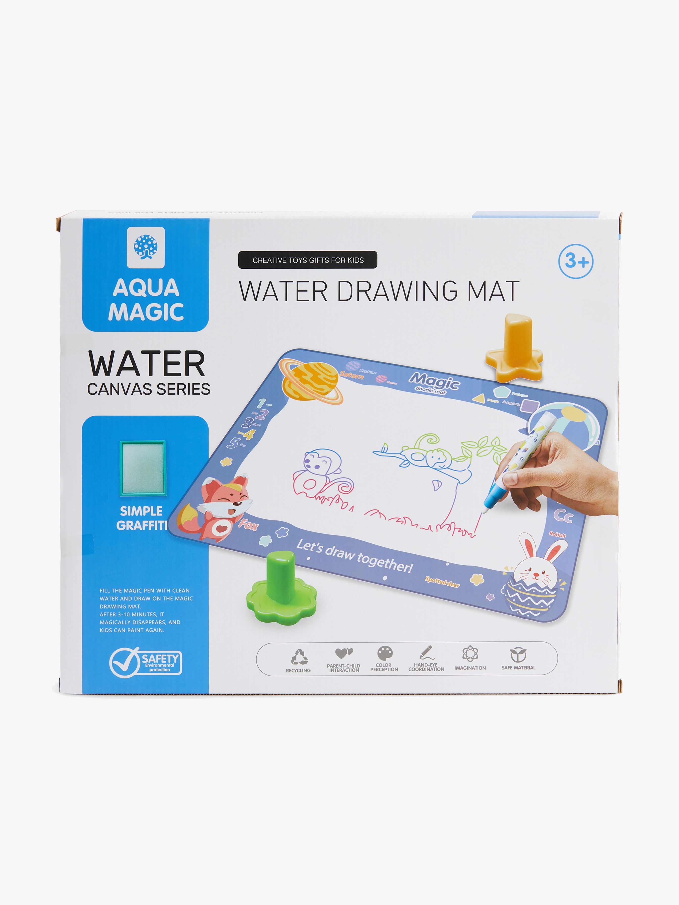 Fippla Aqua Magic Zeichenmatte