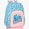 Disney Lilo & Stitch Trolley Rucksack 19L, Ohana