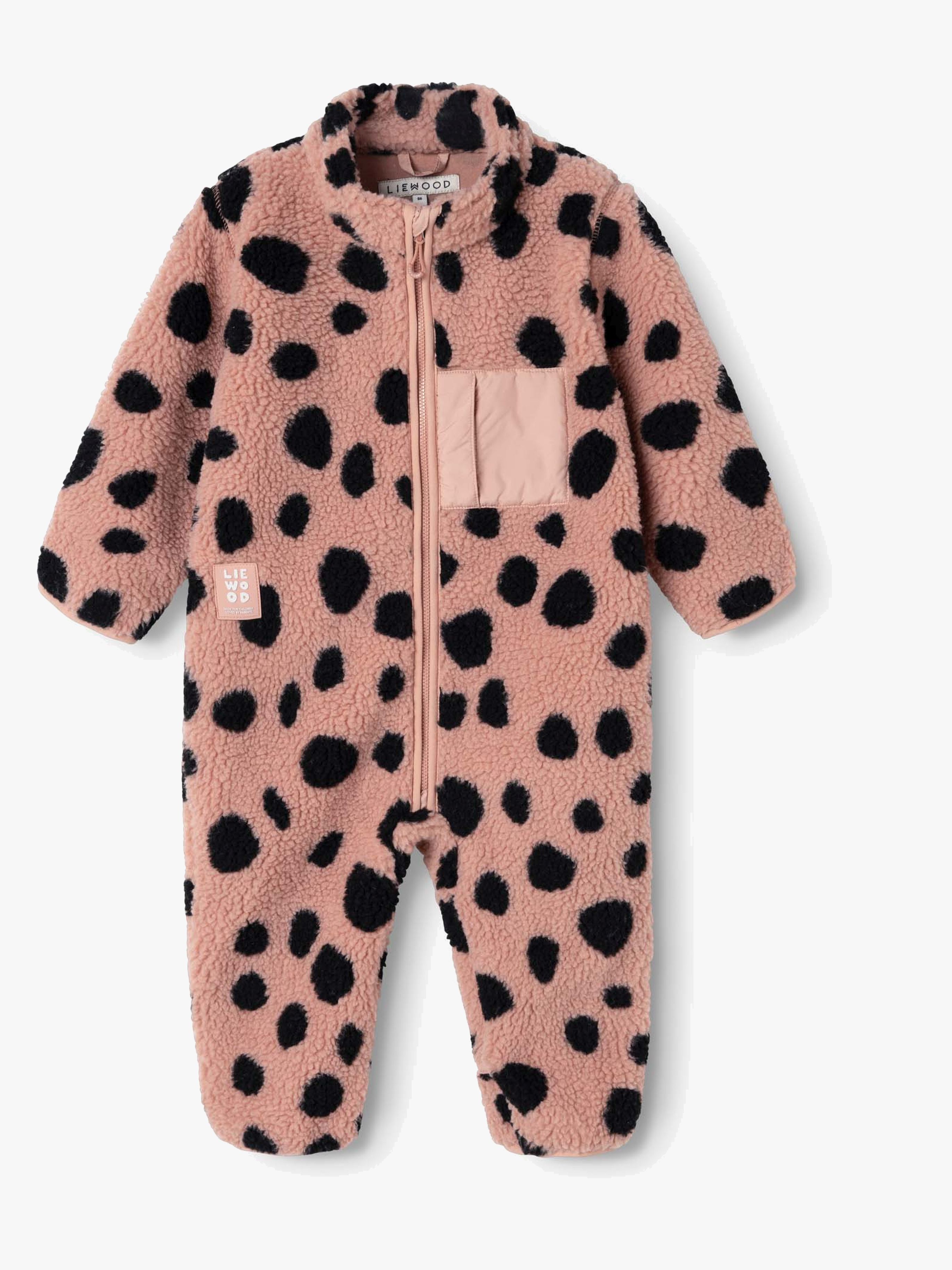 Nolano Teddy Overall, Mega Leo Spot / Pale Tuscany, 86
