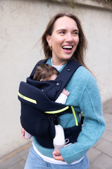 Nimbel Babytrage, Midnight Blue