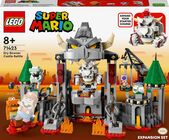LEGO Super Mario 71423 Knochen-Bowsers Festungsschlacht – Erweiterungsset