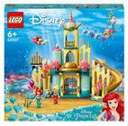 LEGO Disney Prinzessinnen 43207 Arielles Unterwasserschloss