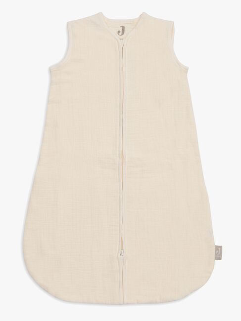Jollein Schlafsack für Neugeborene Musselin, Oatmeal