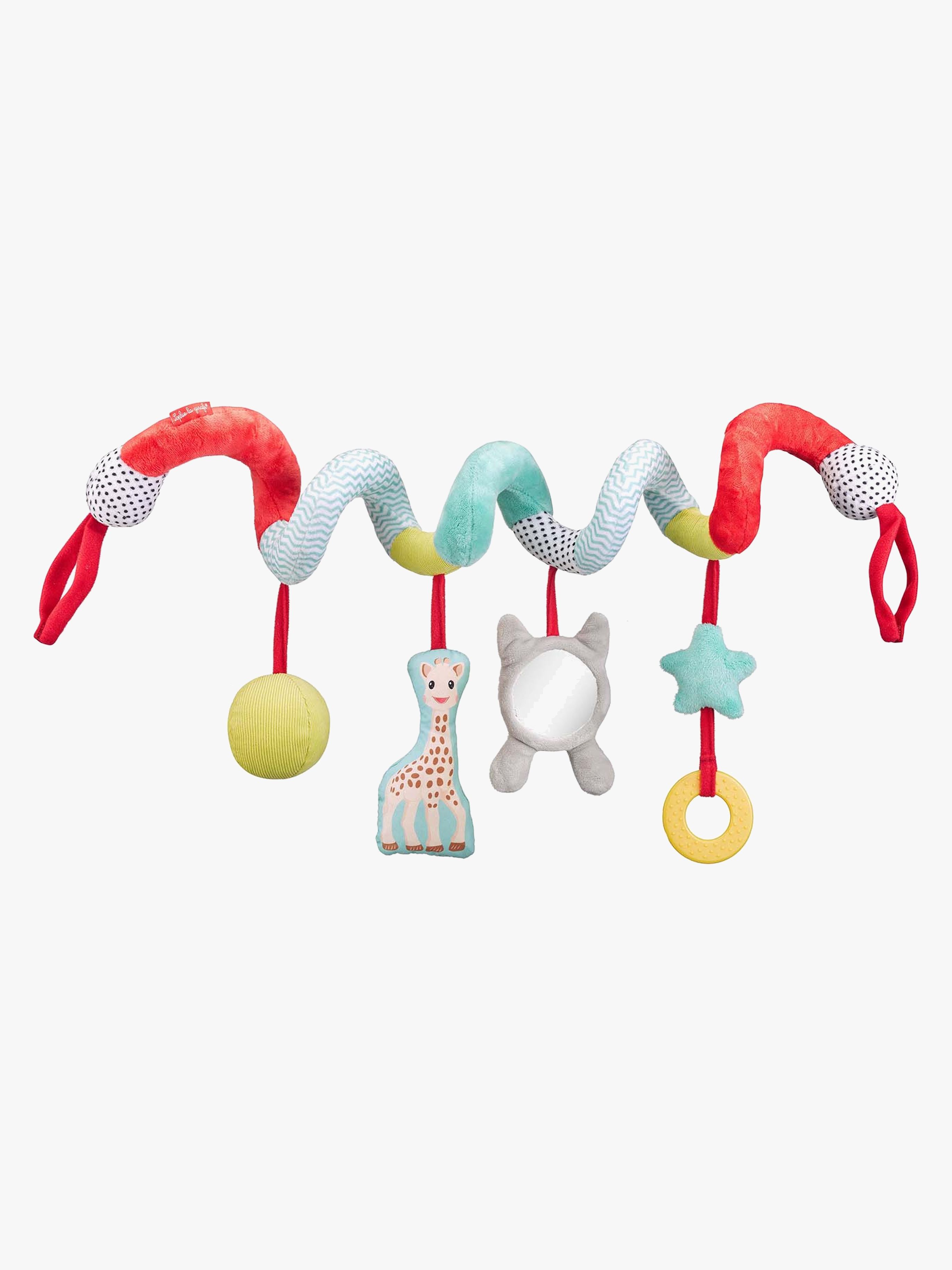 Sophie the Giraffe Aktivitätsspielzeug, Babyspielzeug