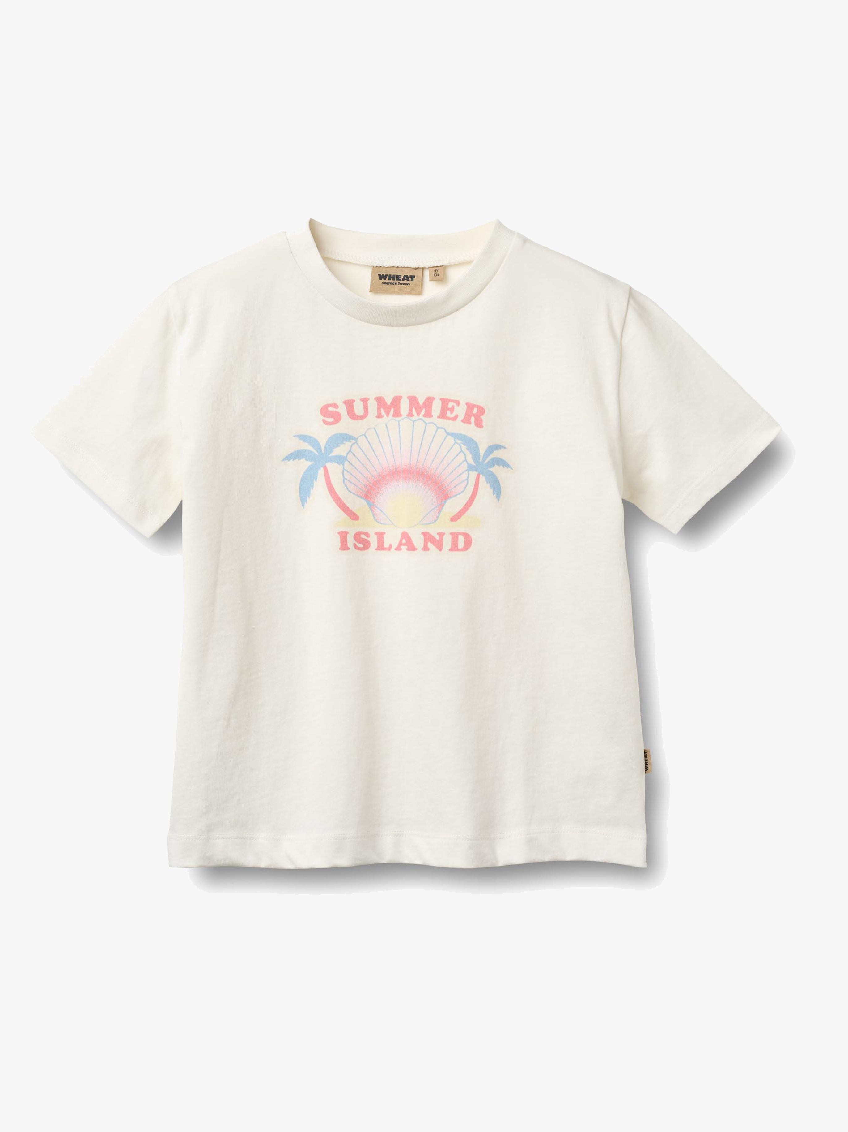 Mirsa T-Shirt, Cloud, 98
