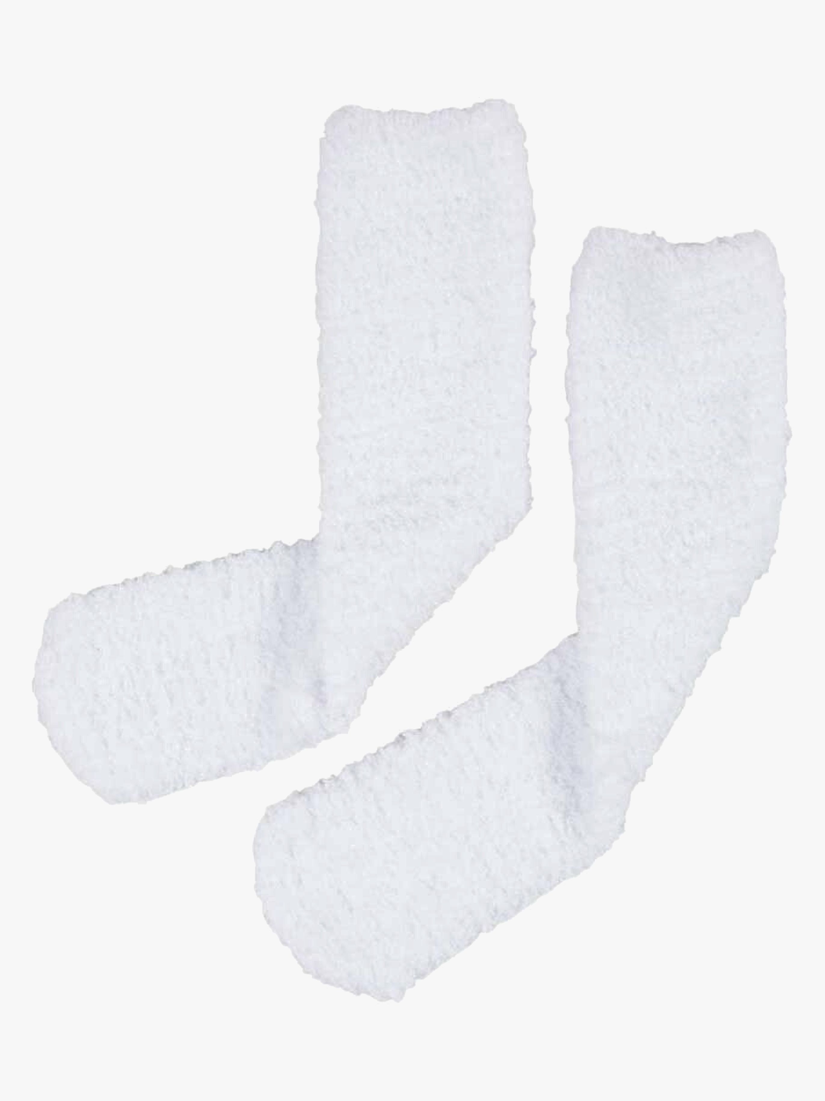 Flauschige Socken One Size 10 Paare