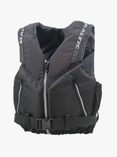 Baltic Genua Pro Rettungsweste, Schwarz