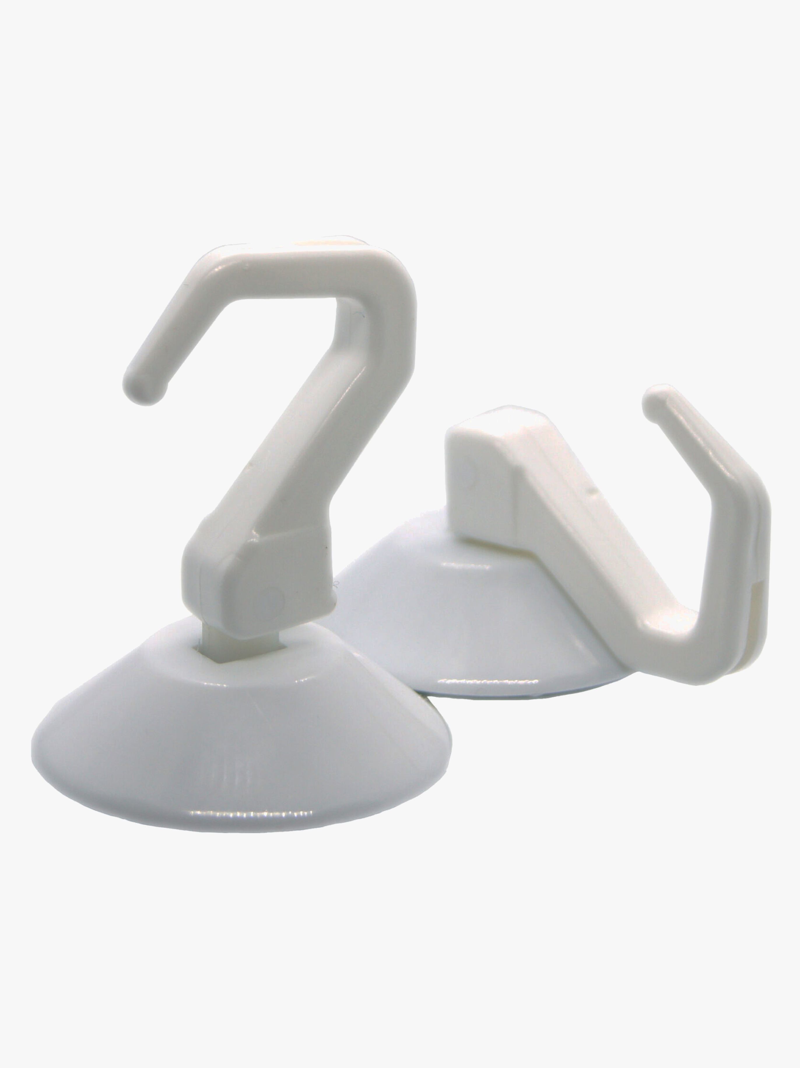 Haken mit Saugnapf