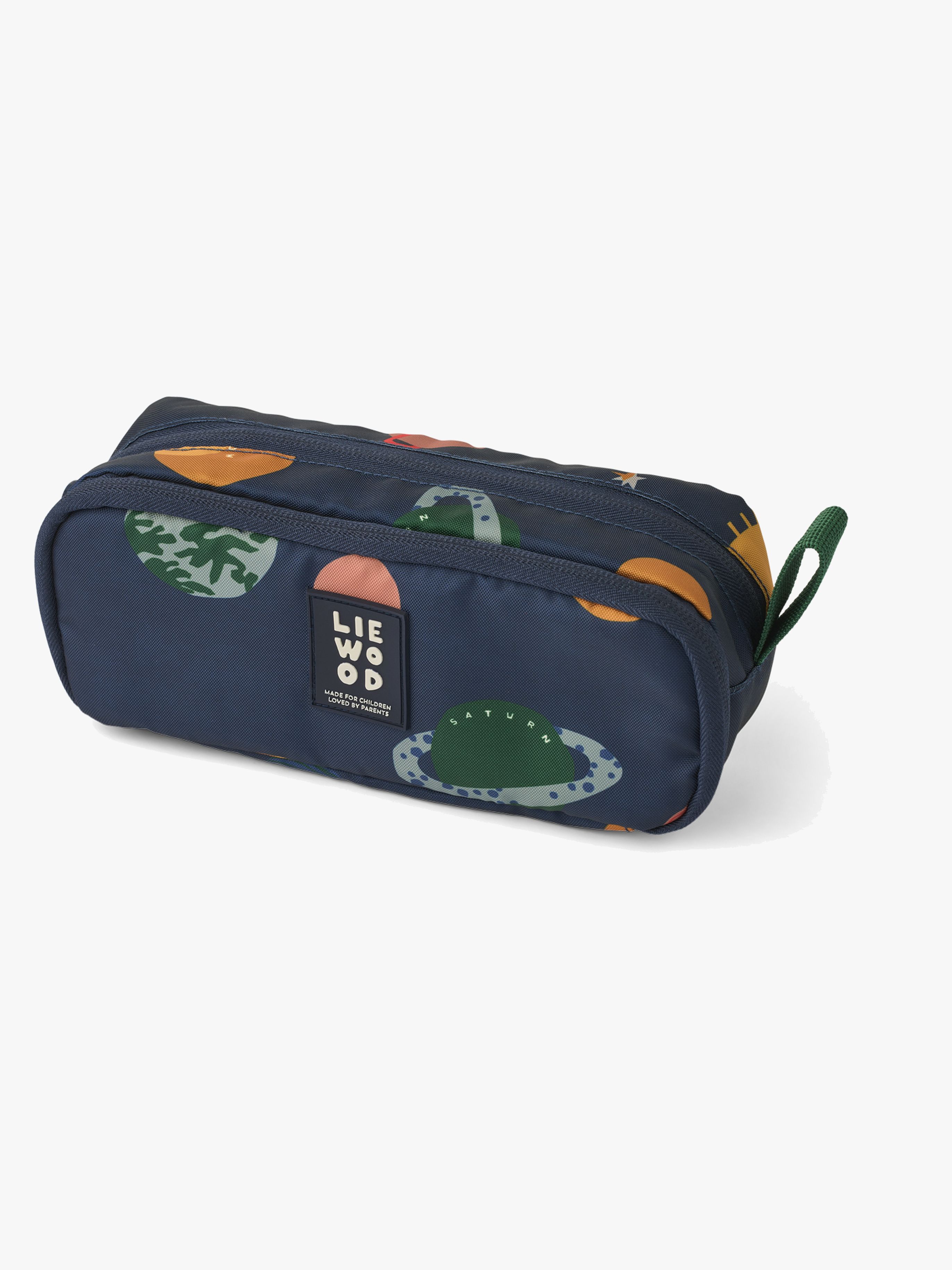 LIEWOOD Andrey Federmäppchen, Universe/Classic Navy