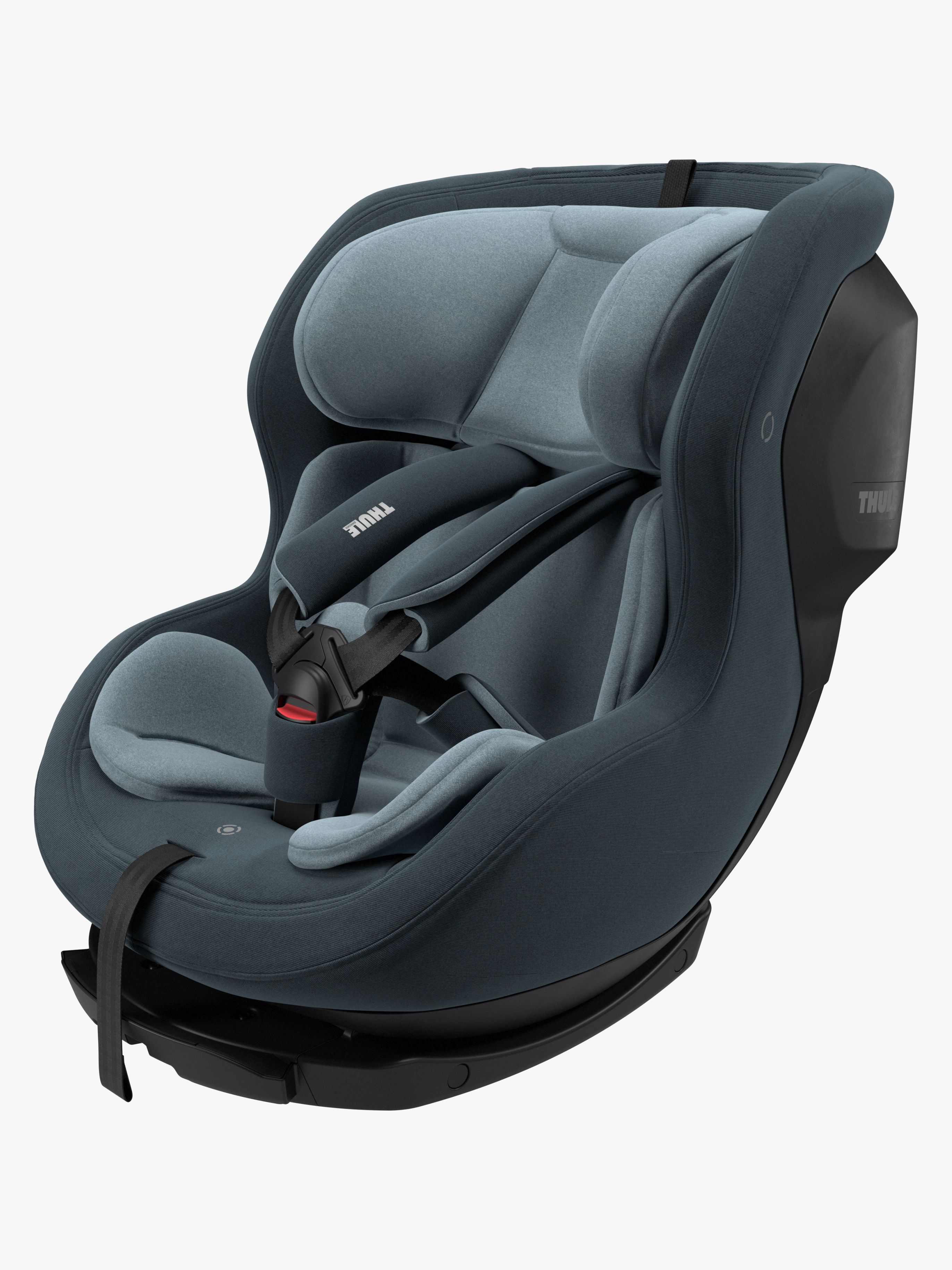 Elm Rückwärtsgerichteter Kindersitz, Darkest Blue