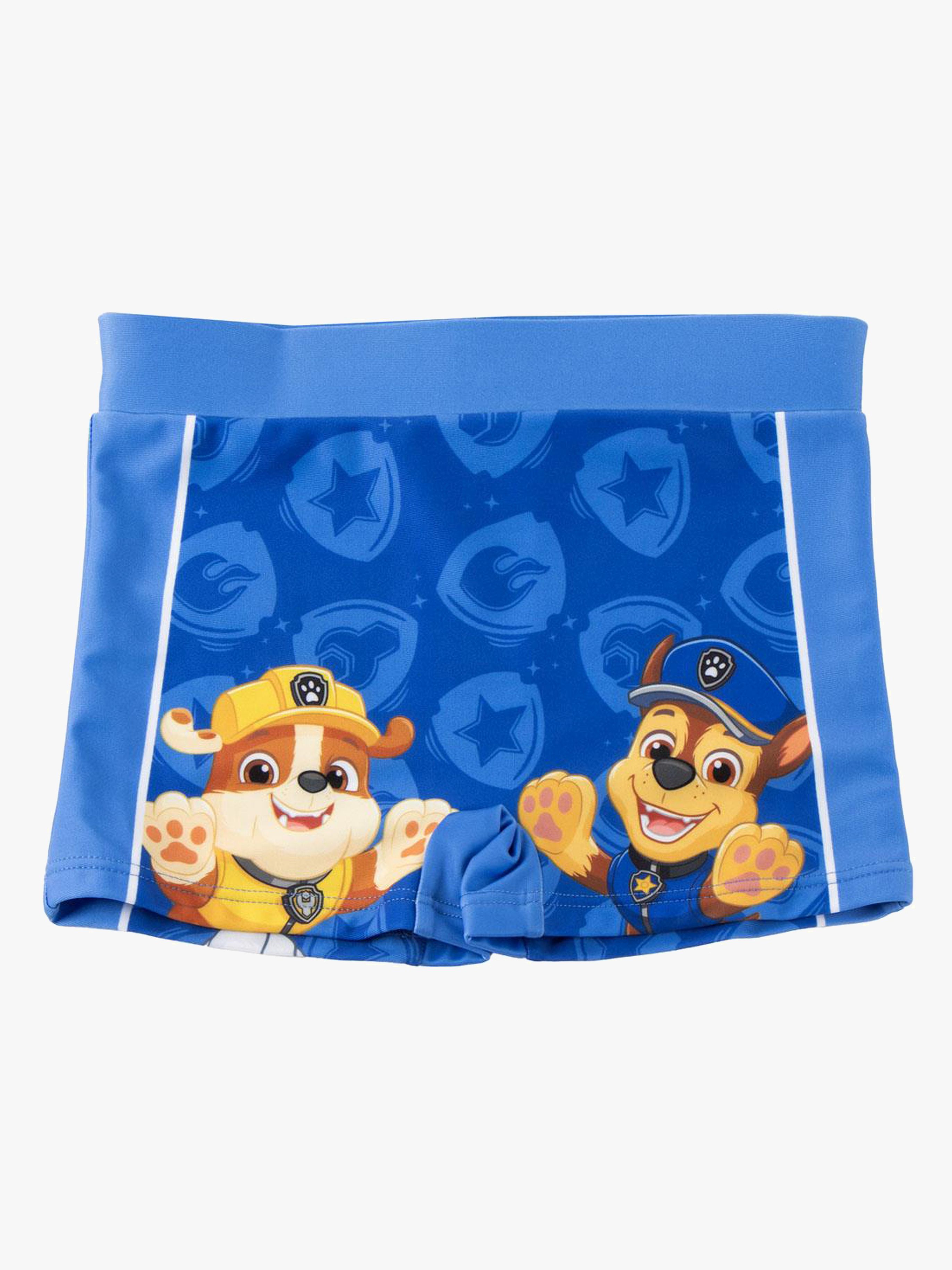 Paw Patrol Badehose, Blau, 116-122