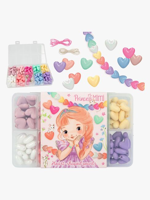 Princess Mimi DIY Perlenarmband-Set