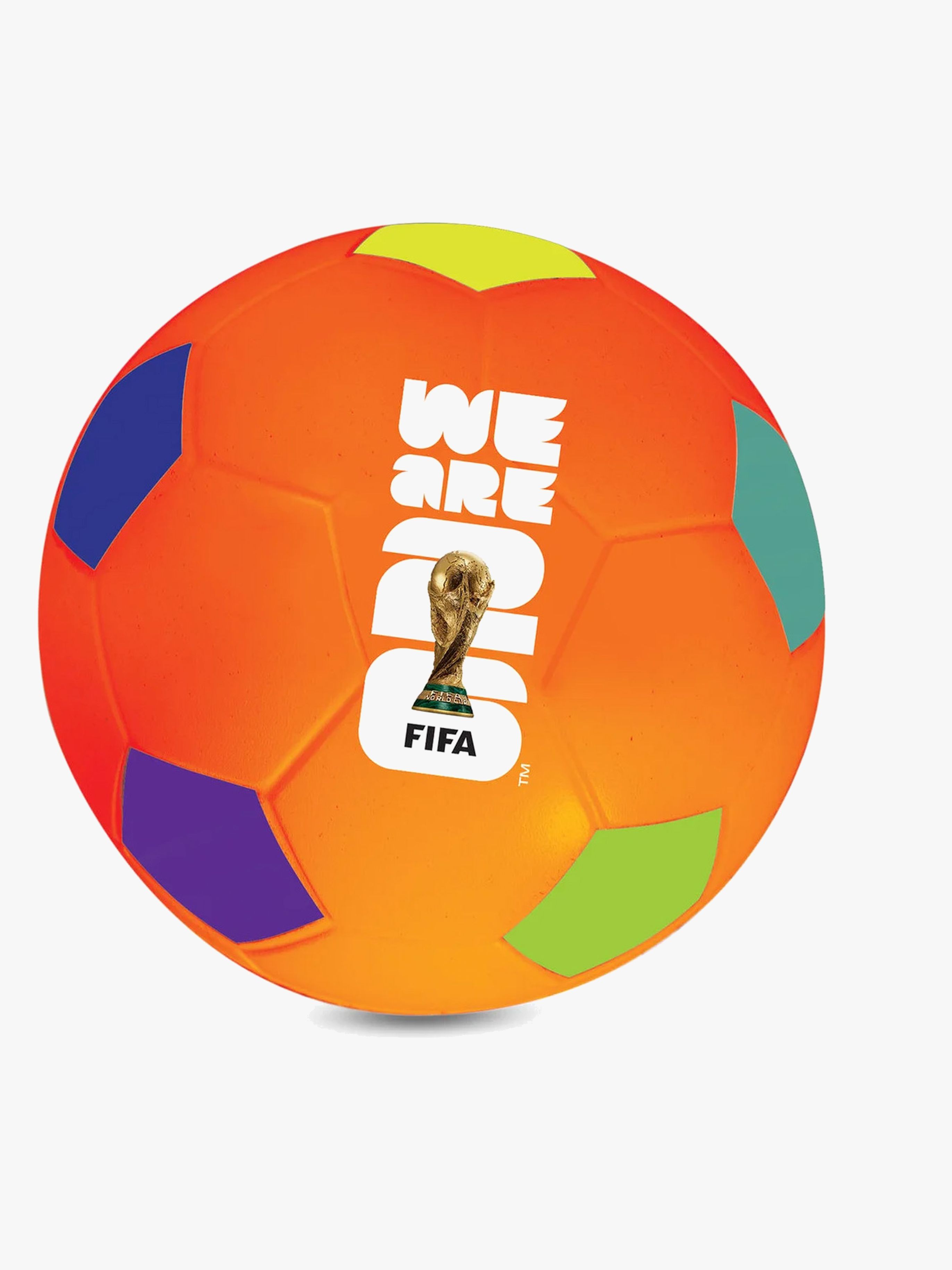 FIFA World Cup Quetschball, Orange