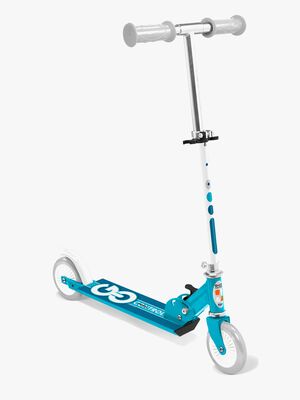 Skids Control Klapp-Tretroller, Blau