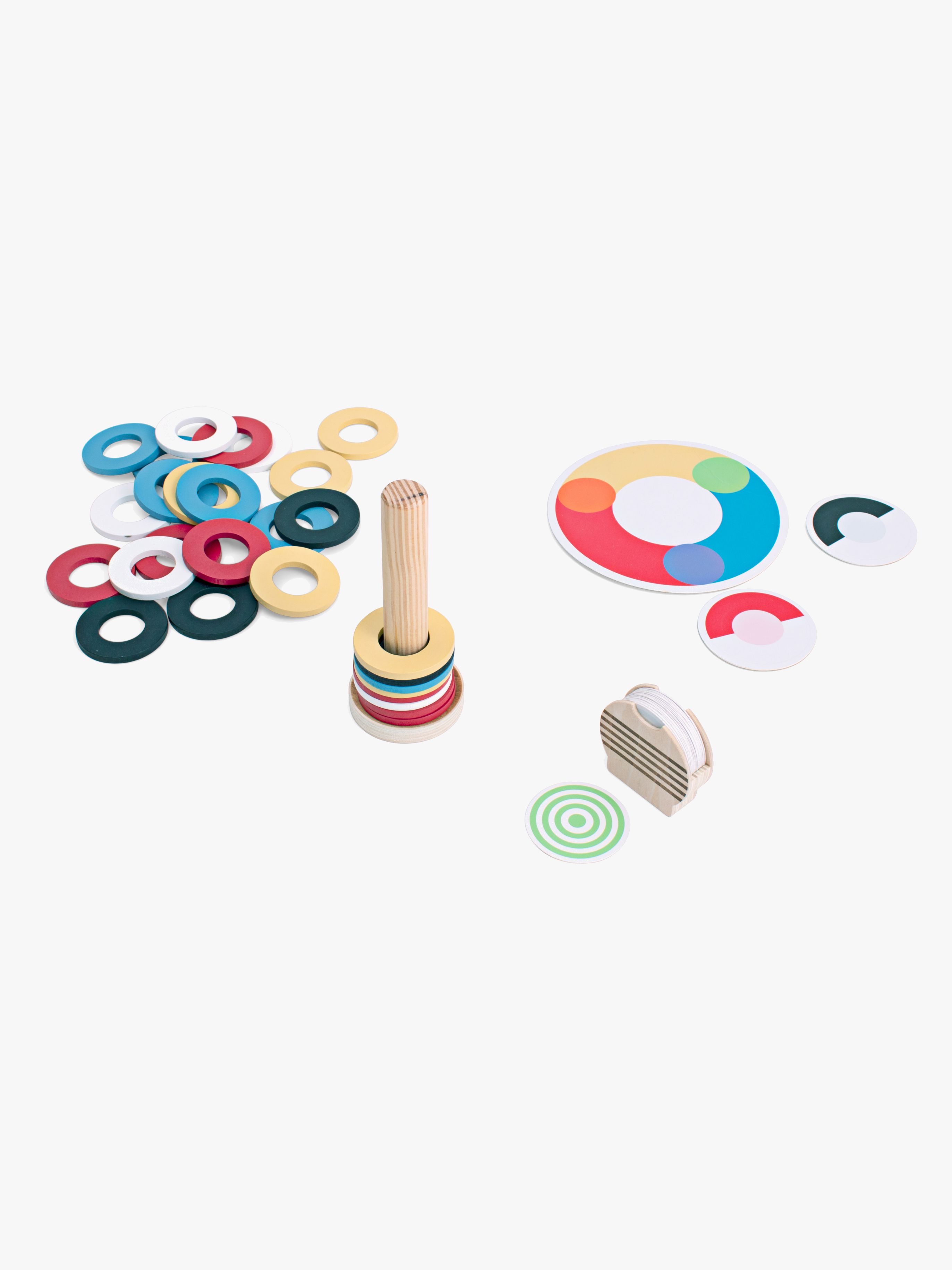 BS Toys Spiel Ring Race