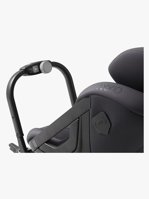 Axkid One 3 Rückwärtsgerichteter Kindersitz, Arctic Mist Grey