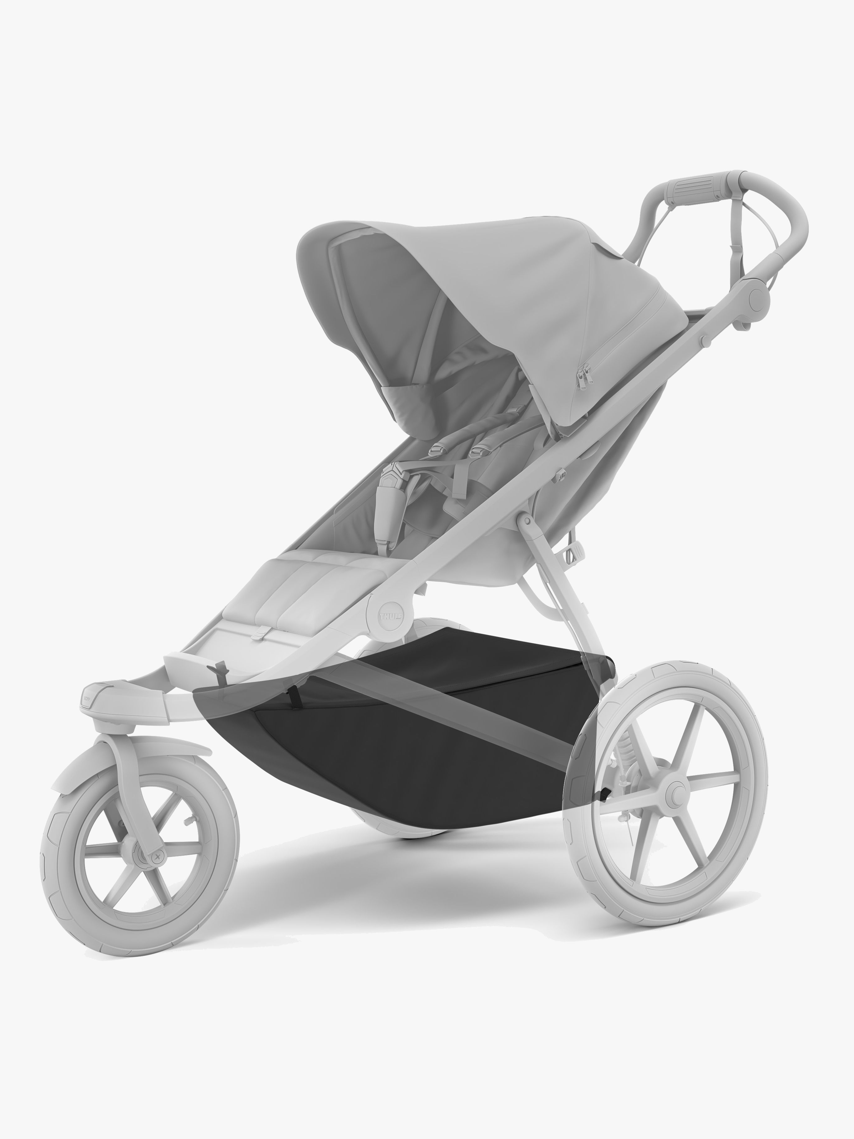 Urban Glide Single Lastenkorb