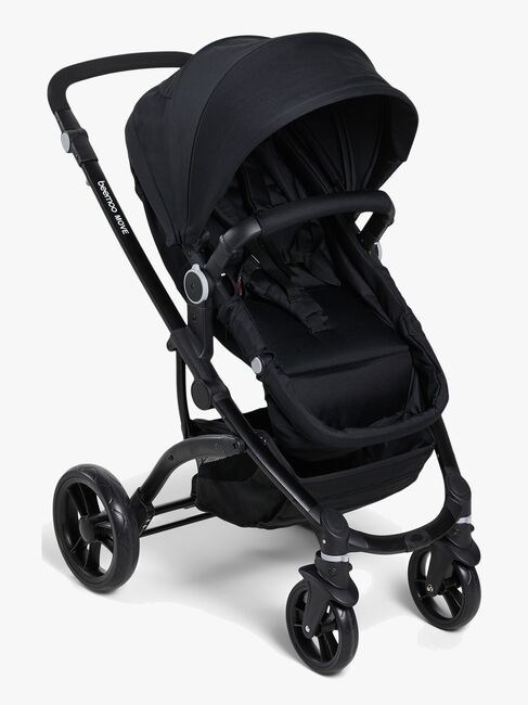 Beemoo Move 2-in-1 Kombikinderwagen, Black