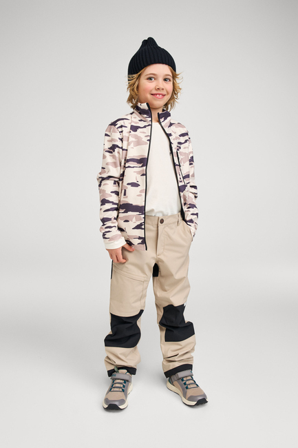 Reima ReimaTec Sampu Outdoorhose, Earthy Beige