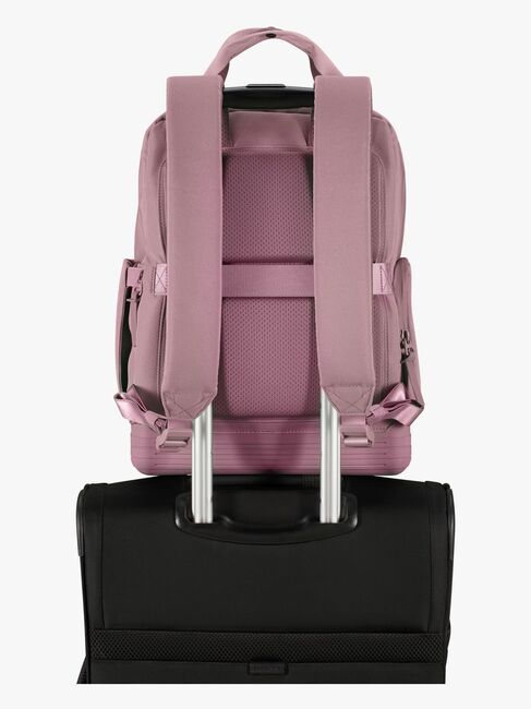 American Tourister SoulPack Rucksack 17L, Lilas Pink