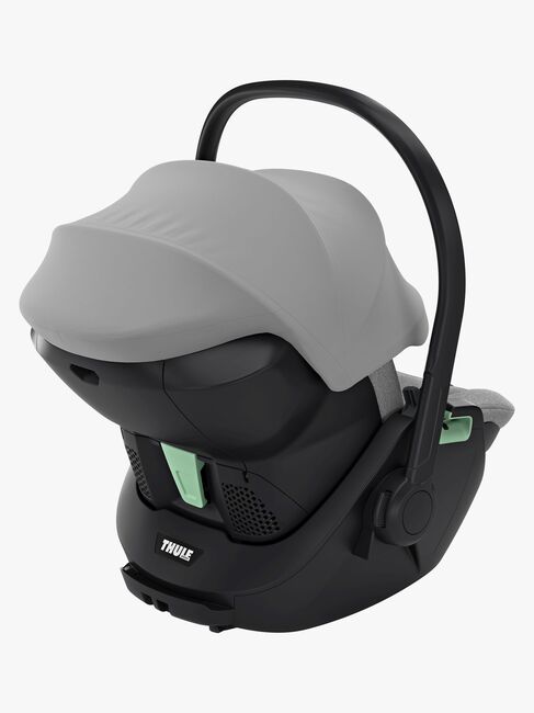 Thule Maple Babyschale, Hellgrau