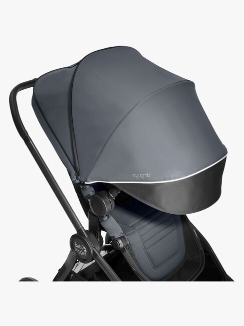 Baby Jogger City Sights Kinderwagen, Commuter