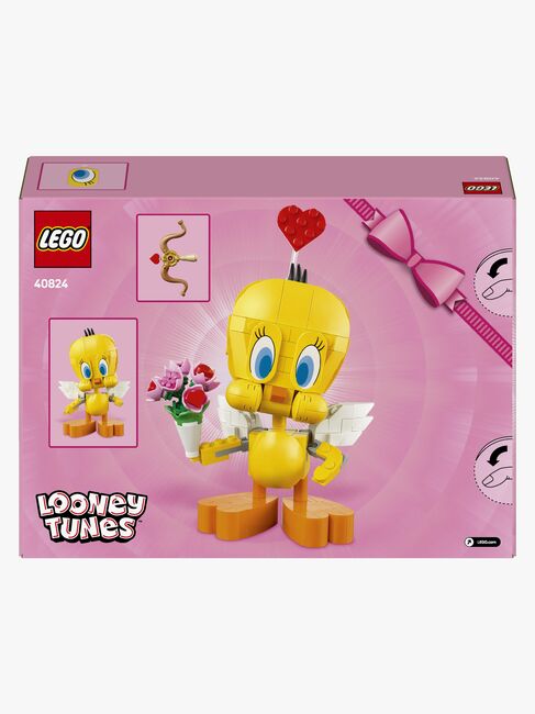 LEGO Iconic 40824 Liebesbote Tweety