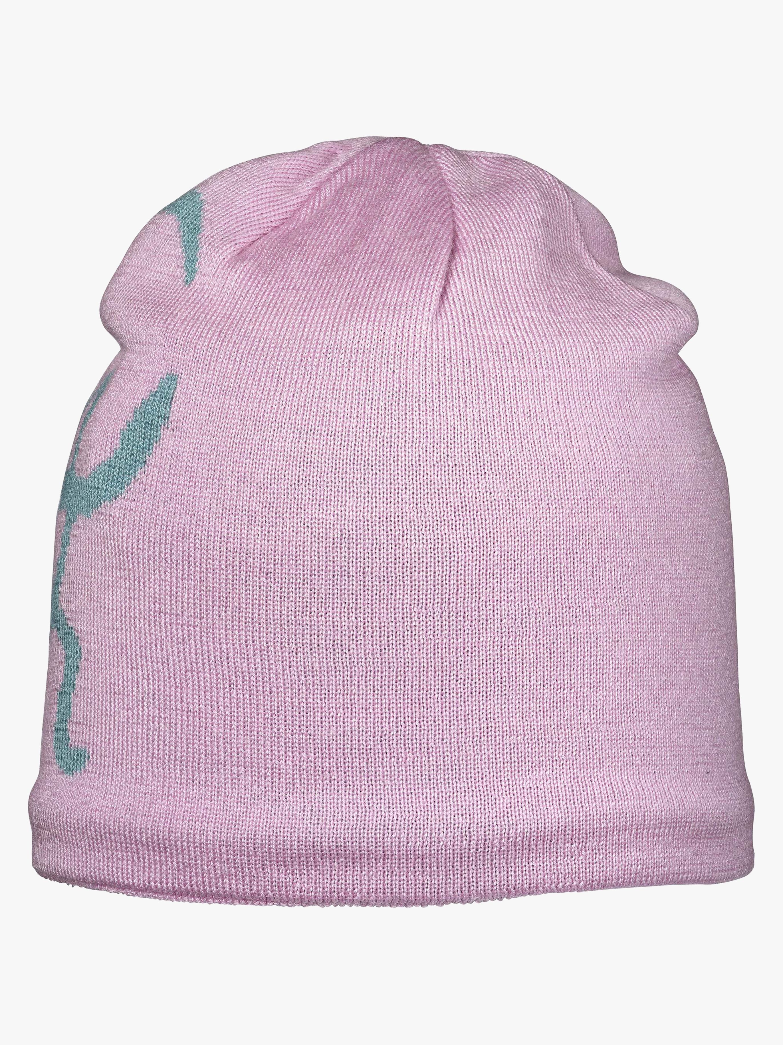 Isbjörn Hawk Mütze, Frost Pink, 0-3 Monate