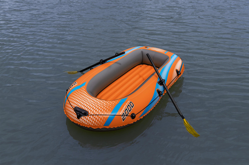 Bestway Schlauchboot-Set Kondor Elite 2000