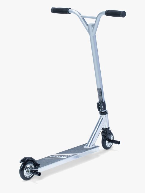 Impulse Trick Tretroller, Silber