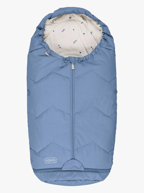 Voksi Sky Light Fußsack, Bluebell Heather