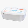The Cotton Cloud Stainless Steel Brotdose, Meowtiful Cats