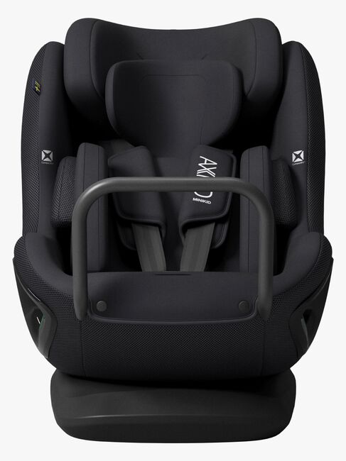 Axkid Minikid Core Kindersitz, Coastal Storm Black