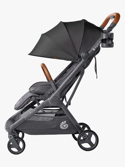 Ergobaby Metro 3 Deluxe Buggy, Jet Black