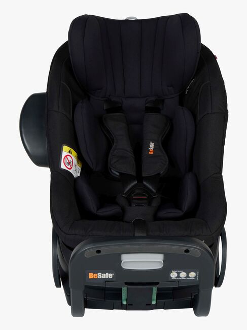 BeSafe Stretch² Kindersitz, Fresh Black Cab
