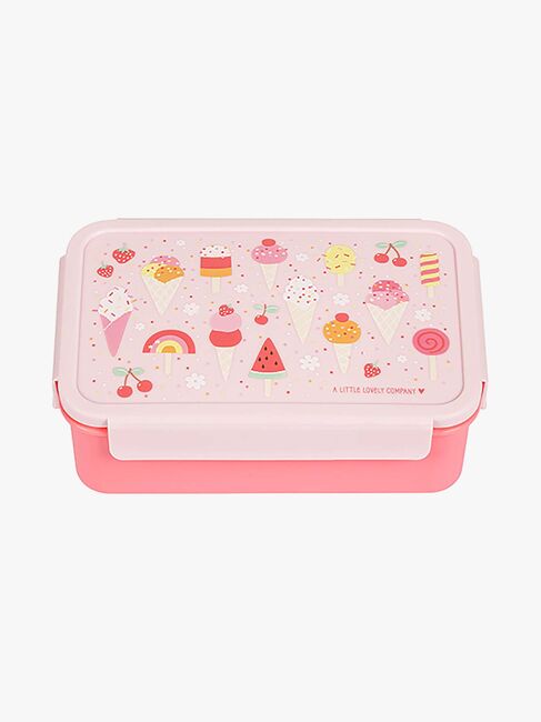 A Little Lovely Company Bento Lunchbox, Eis