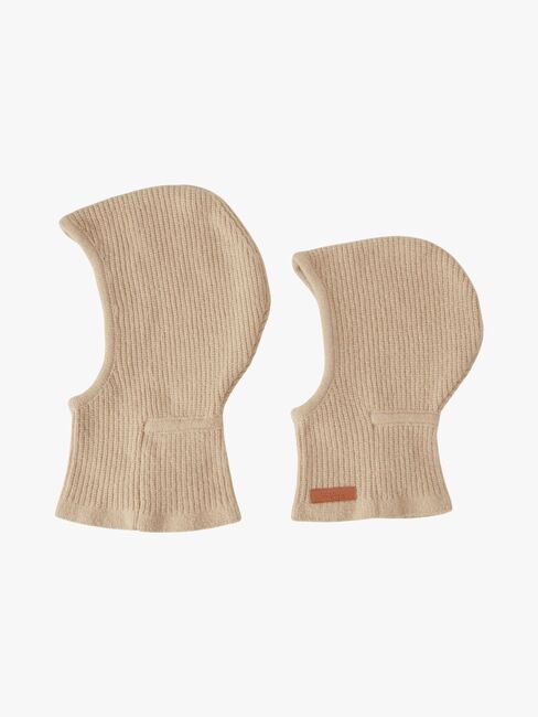 BabyMocs Schlupfmütze, Beige